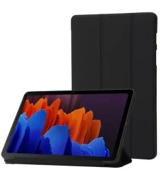 Case-book Smart Case for Samsung Galaxy Tab A9 X110  /  X115 (Black)