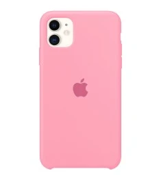 Силикон Original Case Apple iPhone 11 (36) Candy Pink