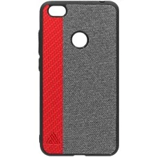 Силіконовий чохол Inavi для Xiaomi Redmi Note 5A (червоний)