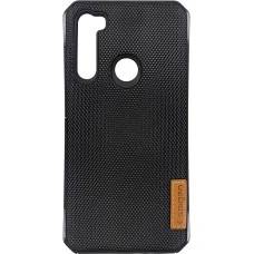 Накладка Spigen Grid Xiaomi Redmi Note 8 (Черный)