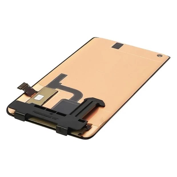 Дисплей для Xiaomi Mi 10 с чёрным тачскрином OLED
