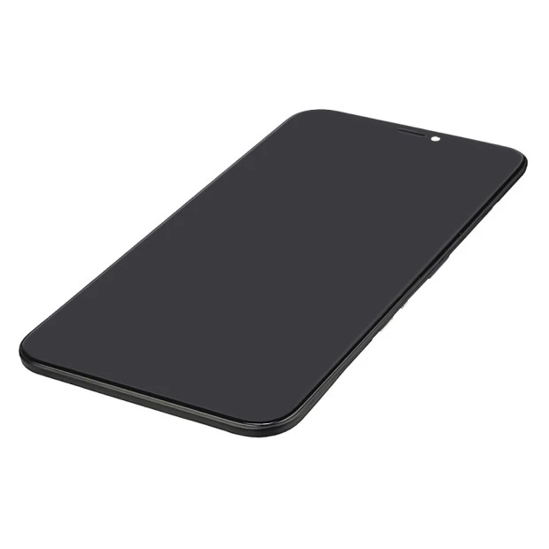 Дисплей для Apple iPhone XR с чёрным тачскрином JK-IN CELL