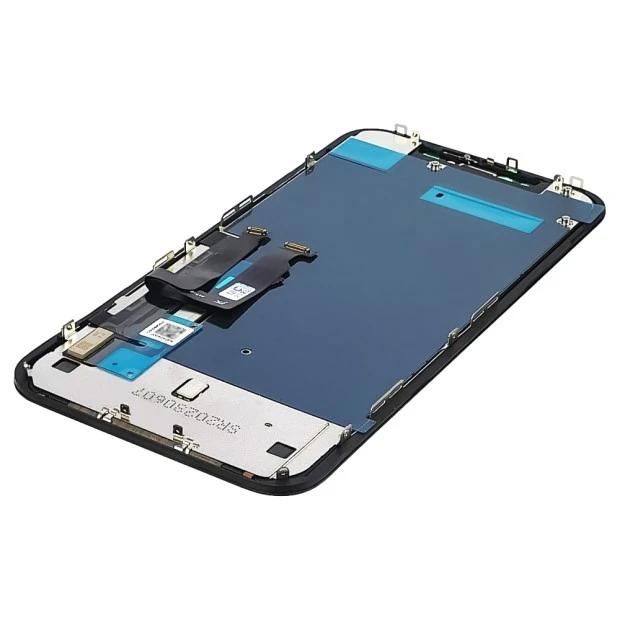 Дисплей для Apple iPhone XR с чёрным тачскрином JK-IN CELL