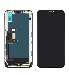 Дисплей для Apple iPhone XS Max с чёрным тачскрином JK-IN CELL