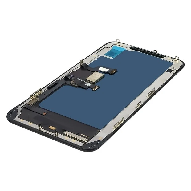 Дисплей для Apple iPhone XS Max с чёрным тачскрином JK-IN CELL