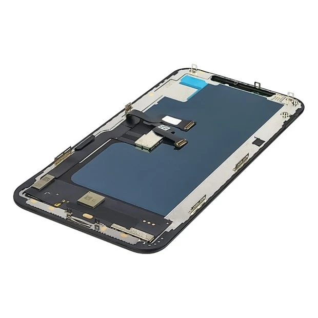 Дисплей для Apple iPhone XS с чёрным тачскрином JK-IN CELL