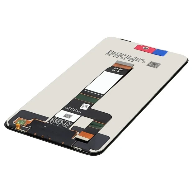 Дисплей для Xiaomi Redmi 12 с чёрным тачскрином