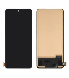 Дисплей для Xiaomi Redmi Note 11 Pro с чёрным тачскрином IPS