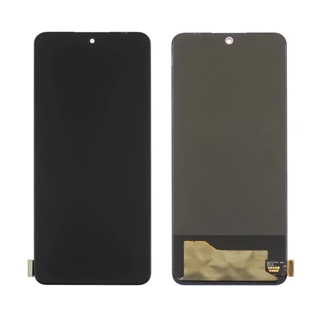 Дисплей для Xiaomi Redmi Note 12 (5G) с чёрным тачскрином OLED