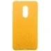 Силиконовый чехол Glitter Xiaomi Redmi Note 4x (золотой)