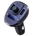 FM - модулятор Bluetooth XO BCC5 2USB 3.1A (Чёрный) FM - модулятор Bluetooth XO BCC5 2USB 3.1A (Чёрный)