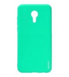 Силикон iNavi Color Meizu M2 Mini (Бирюзовый)