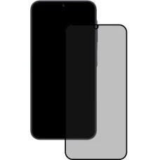 Захисне скло 5D Matte Ceramic Samsung Galaxy A25 Чорне