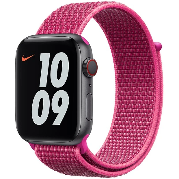 Ремешок Nylon Apple Watch 42 / 44 mm (Сиреневый)