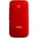 Мобильный телефон Sigma Comfort 50 Shell DUO (Black-Red)