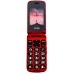 Мобильный телефон Sigma Comfort 50 Shell DUO (Black-Red)
