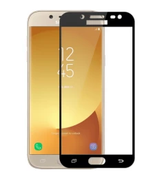 Захисне скло 5D Standard Samsung Galaxy J7 (2016) J710 Black