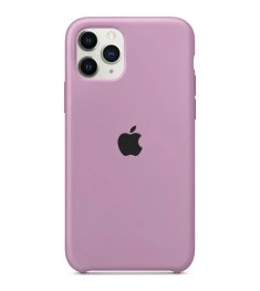 Силикон Original Case Apple iPhone 11 Pro Max Blueberry