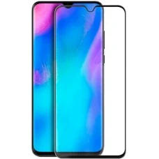 Стекло 3D Huawei P30 Lite Black