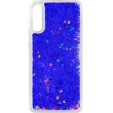 Чехол Aquarium Samsung Galaxy A50 (2019) (Синий)