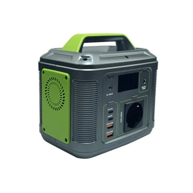 Портативная зарядная станция Junlee P-200 200W 185Wh