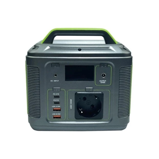 Портативная зарядная станция Junlee P-200 200W 185Wh