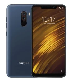Мобильный телефон Xiaomi Pocophone F1 6/64Gb (Steel Blue)