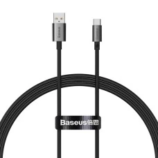 Baseus Superior 100W USB Cable (1m) (Type-C) (Black) P10320102114-00