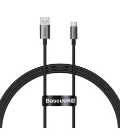 Baseus Superior 100W USB Cable (1m) (Type-C) (Black) P10320102114-00