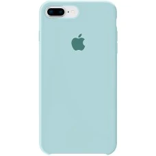 Силиконовый чехол Original Case Apple iPhone 7 Plus / 8 Plus (21) Turqouise