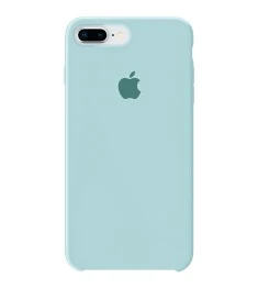 Силикон Original Case Apple iPhone 7 Plus / 8 Plus (21) Turqouise