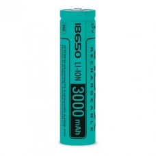 Аккумулятор Videx Li-Ion 18650 (без захисту) 3400mAh bulk 100/600