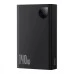 PowerBank Baseus Adaman Metal Digital Display QC 24000mAh 140W (Black) (P10021508113-00)