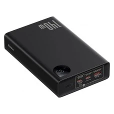 PowerBank Baseus Adaman Metal Digital Display QC 24000mAh 140W (Black) (P10021508113-00)