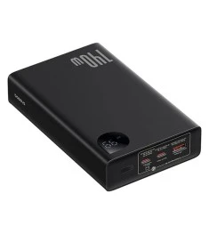 PowerBank Baseus Adaman Metal Digital Display QC 24000mAh 140W (Black) (P1002150..