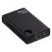 PowerBank Baseus Adaman Metal Digital Display QC 24000mAh 140W (Black) (P10021508113-00)