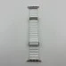 Ремешок Apple Watch Color Leather 42 / 44 / 45 / 49 mm (White)