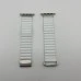 Ремешок Apple Watch Color Leather 42 / 44 / 45 / 49 mm (White)