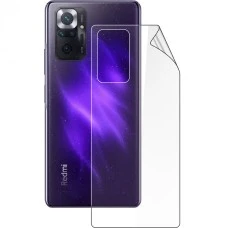 Защитная плёнка Hydrogel HD Xiaomi Redmi Note 10 Pro (задняя)