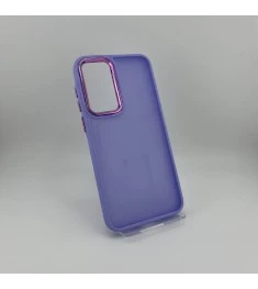 Totu Space Case for Samsung Galaxy A35 (Violet)