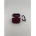 Чохол для навушників Full Silicone Case з мікрофіброю для Apple AirPods 4 (58) Grape Чохол для навушників Full Silicone Case з мікрофіброю для Apple AirPods 4 (58) Grape