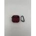 Чохол для навушників Full Silicone Case з мікрофіброю для Apple AirPods 4 (58) Grape Чохол для навушників Full Silicone Case з мікрофіброю для Apple AirPods 4 (58) Grape