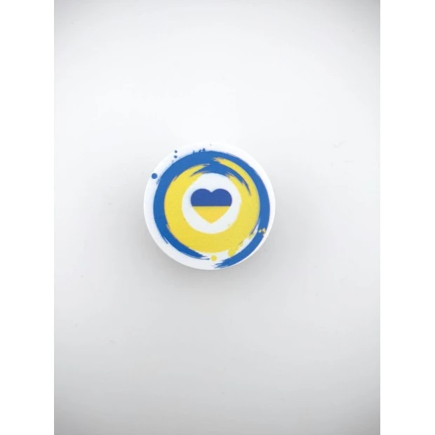 Popsocket Patriot (Сердце)