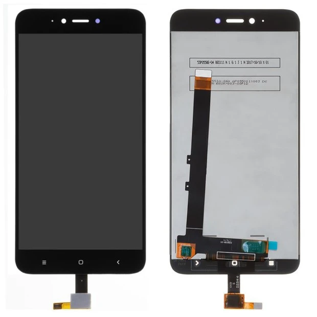 Дисплейный модуль Xiaomi Redmi Note 5a (Black)