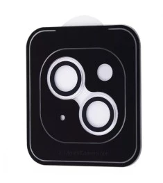 Захисне скло на камеру Achilles Apple iPhone 13  /  13 mini (Сріблястий)
