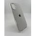 Оригінальний круглий силіконовий чохол для Apple iPhone 16 Plus (41), твердий білий. Оригінальний круглий силіконовий чохол для Apple iPhone 16 Plus (41), твердий білий.