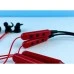 Наушники-гарнитура HF XG-330 Bluetooth Wireless Stereo (Красный) Наушники-гарнитура HF XG-330 Bluetooth Wireless Stereo (Красный)