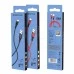 USB cable Borofone BX20 (Type-C) (Red) USB cable Borofone BX20 (Type-C) (Red)