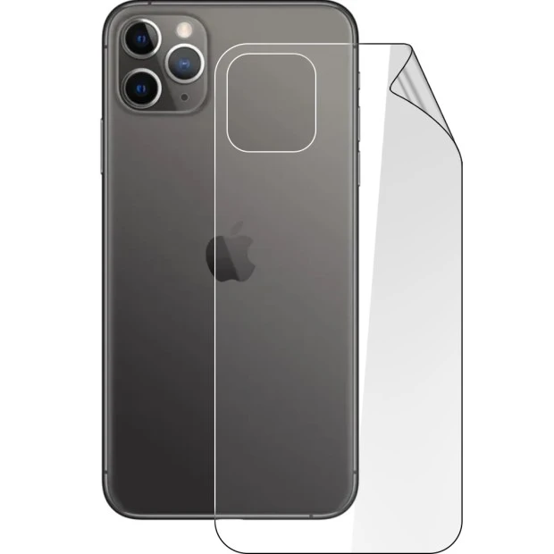 Захисна плівка Hydrogel Premium HD Apple iPhone 11 Pro Max (задня)