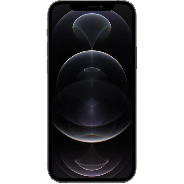 Мобильный телефон Apple iPhone 12 Pro 256Gb (Graphite) (Grade A+) 87% Б/У